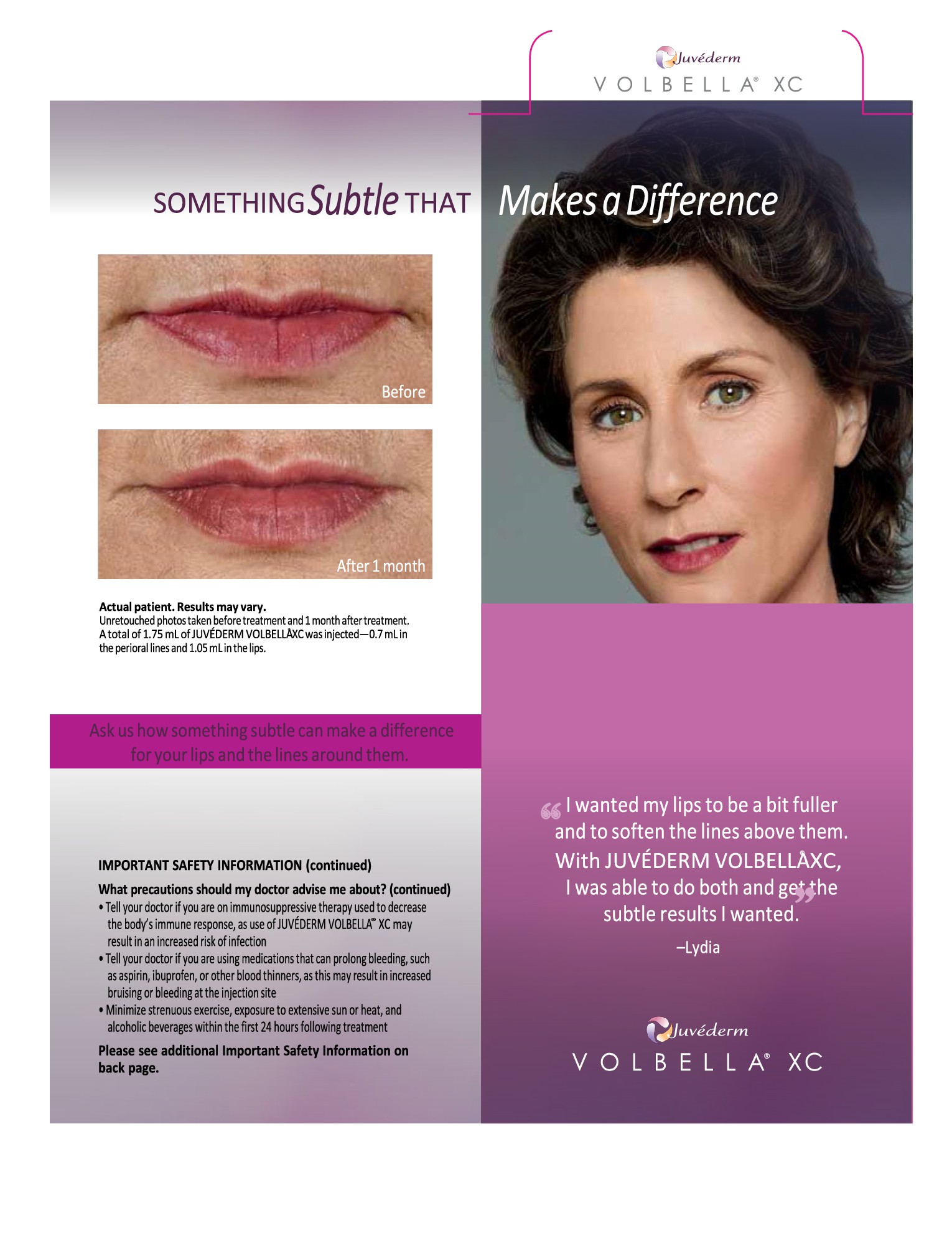 Introducing Volbella for Fuller Lips Knoxville Institute of Dermatology